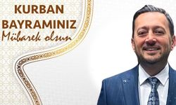 Uğur Erdem'in Kurban Bayramı mesajı