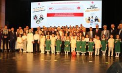 2024 Yaz Kur'an Kursları açılışı Ali Erbaş'ın katılımıyla yapıldı