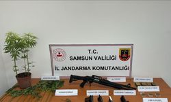 Kargo paketinin içinden sentetik ecza kutuları çıktı