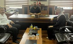 Mezun olduğu okula müdür oldu