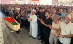 Öldürülen Ahmet Naci Aytemiz son yolculuğuna uğurlandı