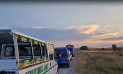 Otomobil tarlaya devrildi: Aynı aileden 2 ölü, 2 yaralı