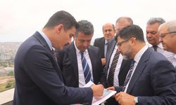 Şehir Hastanesi Tramvay hattı 5 yıl içinde tamamlanacak