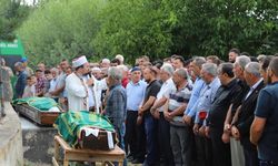 'Tavuk' kavgasında anne ve oğlunu öldüren şüpheli, 20 yıl önce de eşini öldürmüş