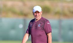 Trabzonspor, Macaristan'da yeni sezon hazırlıklarını sürdürüyor