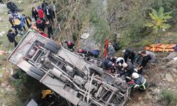 5 kişinin öldüğü öğrenci servisi kazasının duruşması görülmeye devam etti