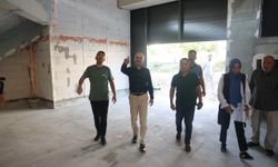 Bu proje spor altyapısını güçlendirecek