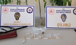 Polis uyuşturucuya geçit vermiyor