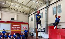 Geleceğin "ateş savaşçıları" yetişiyor