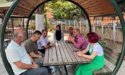 Başkan Şener Söğüt vatandaşların taleplerini dinledi
