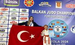 Judocu Balkanlar’da gümüş madalyanın sahibi oldu