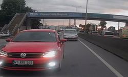 Şehir merkezinde adeta GTA oynadılar