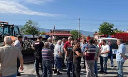 Ölümlü kazaların meydana geldiği kavşak kapatılıyor: Sanayi esnafı ayaklandı