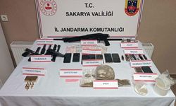 Jandarma altı ayda 55 kilo uyuşturucu ele geçirdi: Bin 165 şüpheliye işlem yapıldı