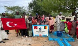 Şehidin vasiyeti Afrika ülkelerinde yerine getiriliyor