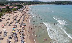 Sıcak hava yasak dinletmedi