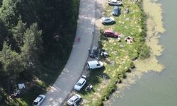 Sıcaktan bunalanların serinleme mekanı