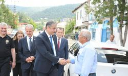 Vali Mustafa Yavuz esnaf ve vatandaşı dinledi