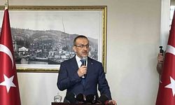 Vali Seddar Yavuz ve eşinden duygusal veda