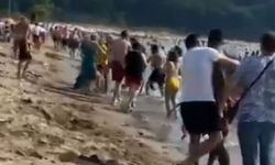 Denize giren kadını taciz ettiği iddia edilen şüpheli, adli kontrolle serbest