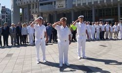 Zonguldak'ta Kabotaj Bayramı törenle kutlandı