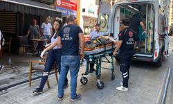 Doktorlar Sokağı'nda meydan dayağı: 1 kişi ağır yaralandı