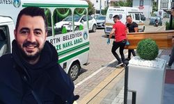 Belediye personeli Hüseyin Turan, otel odasında kendini astı