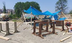 Survivor Filyos’da: Oyun parkurları kuruluyor