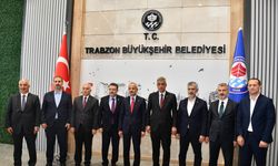 Abdulkadir Uraloğlu ve Prof. Dr. Kemal Memişoğlu’dan ziyaret