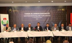 Bakan İbrahim Yumaklı: Tarım, siyaset üstü bir meseledir