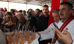 Bakan Yusuf Tekin, Uluslararası Aşçılık ve Turizm Festivali’ne katıldı