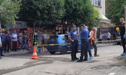 Demir sopalı, silahlı alacak kavgası; 1 yaralı, 2 gözaltı