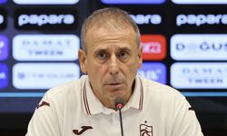 Trabzonspor - Rapid Wien maçının ardından