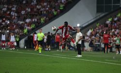 Samsunspor - Beşiktaş: 2-0