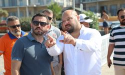 Serhat Türkel: Yeni yaşam alanları için el birliğiyle çalışacağız