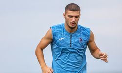 Trabzonspor, St. Gallen maçı hazırlıklarına başladı