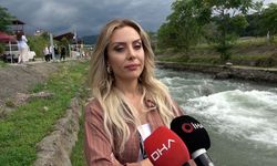 Ülkelerarası Rafting Yarışması