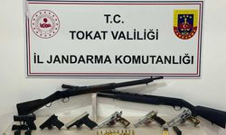 Uyuşturucu ve silah operasyonu: 24 gözaltı