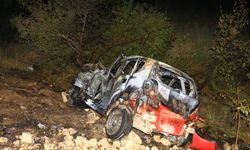 Yolcu otobüsünün otomobile çarptığı kazada ölü sayısı 3’e çıktı