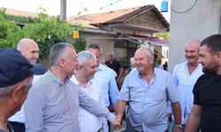 Başkan Tahir Büyükakın: "Hizmetlerimizi kentin her köşesine taşıyoruz"