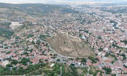 Tehlike saçan kayalar için dev proje
