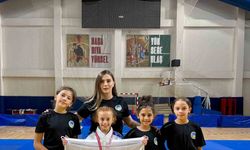 Gülfem Aysima Aydön, Marmara şampiyonu oldu
