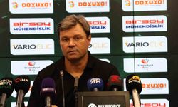 Kocaelispor-Erzurumspor FK maçının ardından