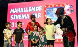 "Mahallemde Sinema Var" etkinlikleri başlıyor