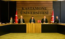 Rektör Prof. Dr. Ahmet Hamdi Topal: Kalite ve akreditasyon süreçleri büyük önem taşıyor