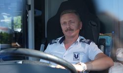 Otobüste fenalaşan yolcu için güzergahını değiştiren şoför o anları anlattı