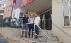Köy muhtarları ve halktan OSB projesine tepki