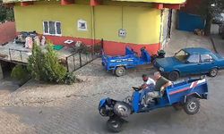 Patpat devrildi: 1 ölü, 1 yaralı