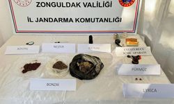 Jandarmadan operasyon: Çok sayıda uyuşturucu ele geçirildi