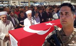 Şehit Muhammet Kalaz son yolculuğuna uğurlandı